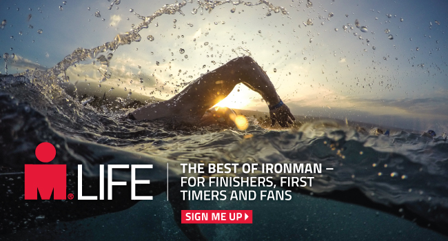 The best Ironman for finishers, first timers and fans