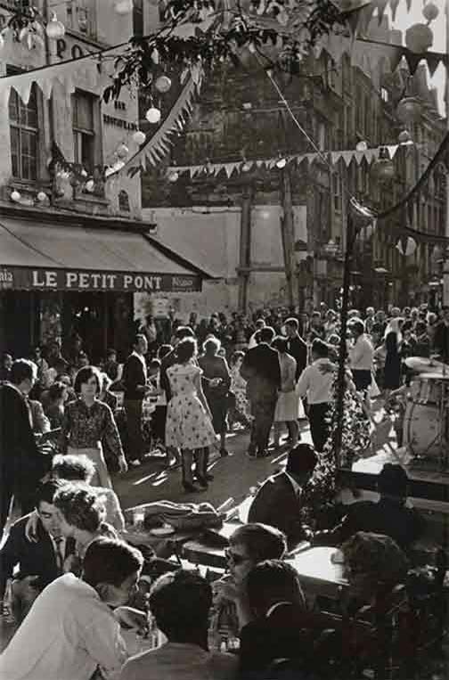 Le Petit Pont