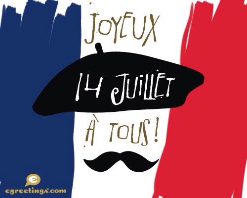 Joyeaux 14 Juillet aussi possible a Les Bardons, La Pacaudiere