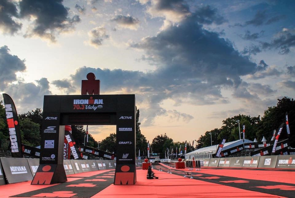 Ironman Vichy Les Bardons