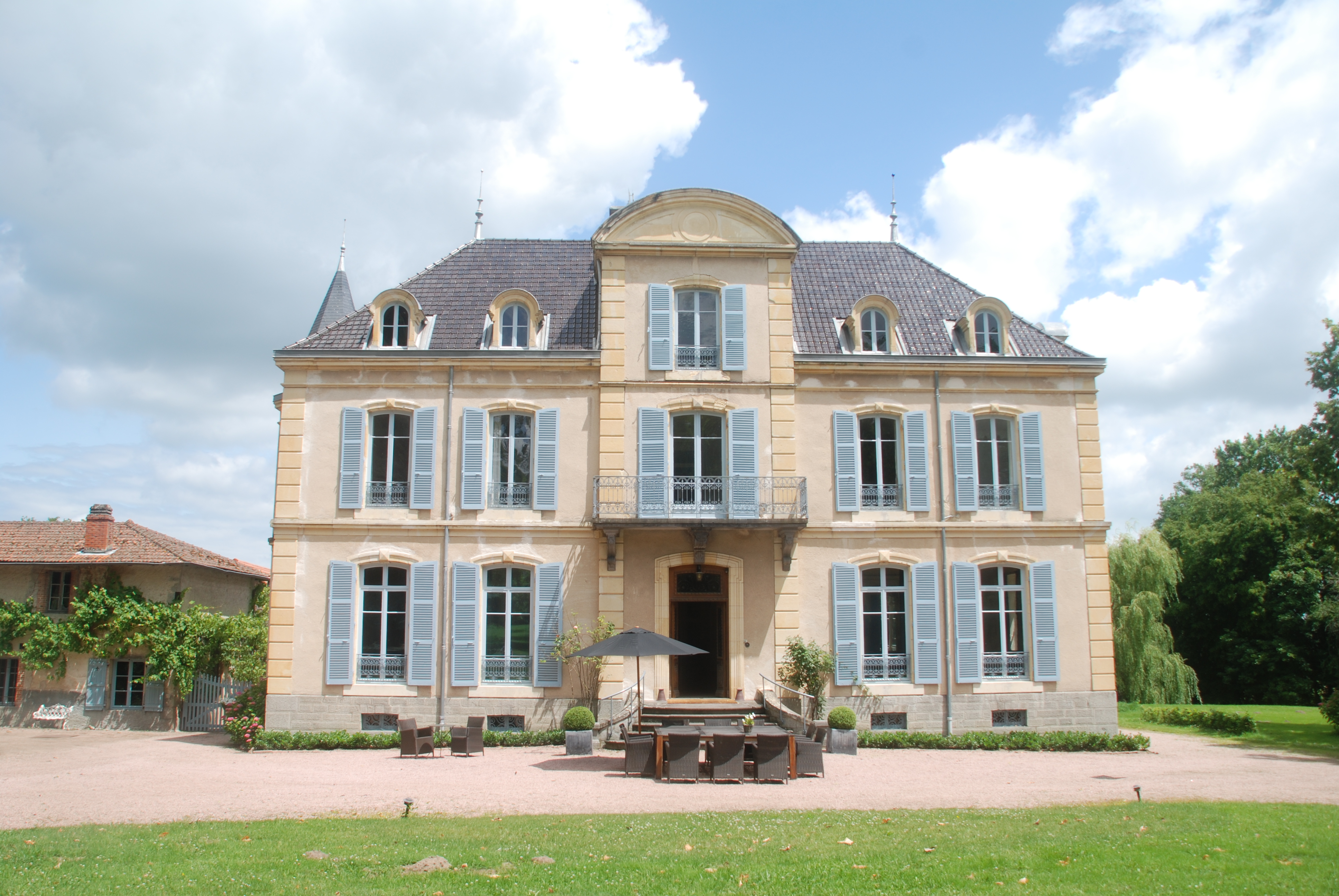 Chateau Les Bardons