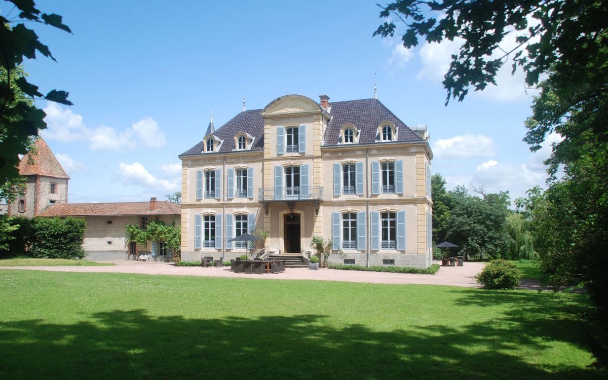 Chateau Les Bardons