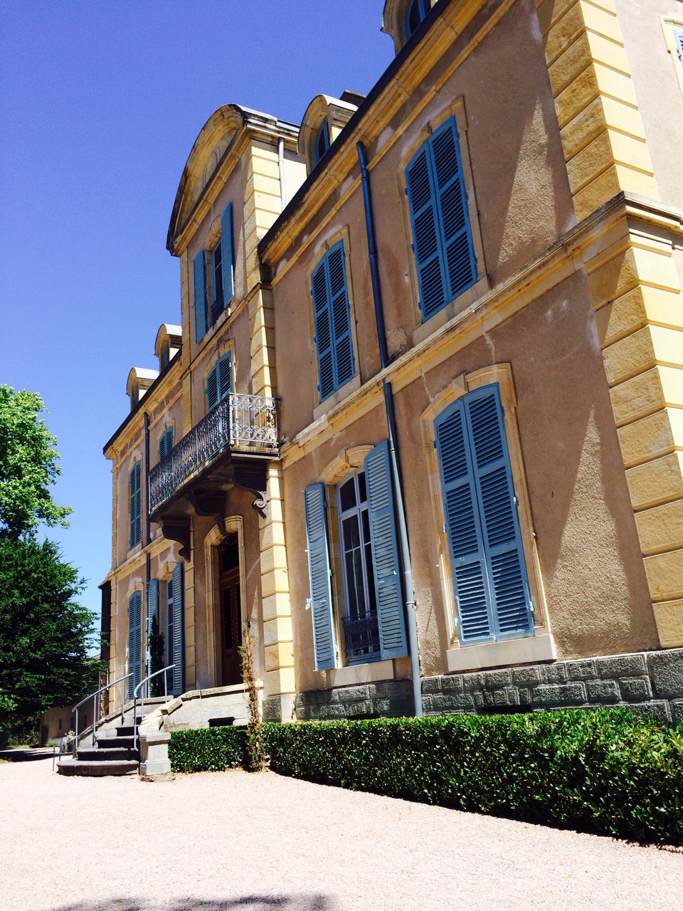 Chateau Les Bardons